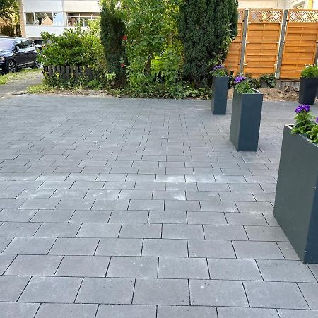 Fewo By Hd Mit Parkplatz, Wallbox, Wintergarten Bad Salzuflen Exterior foto