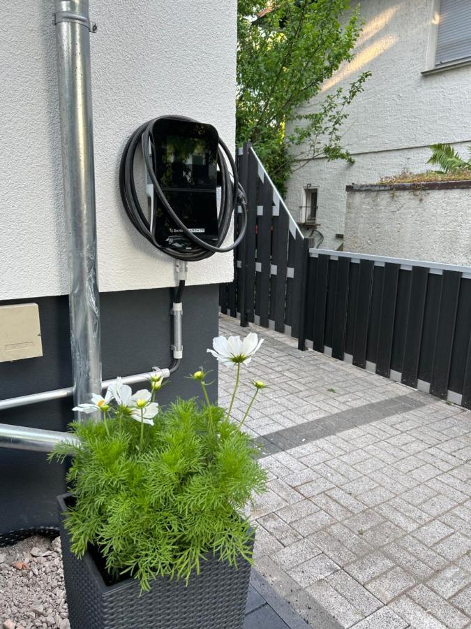 Fewo By Hd Mit Parkplatz, Wallbox, Wintergarten Bad Salzuflen Exterior foto