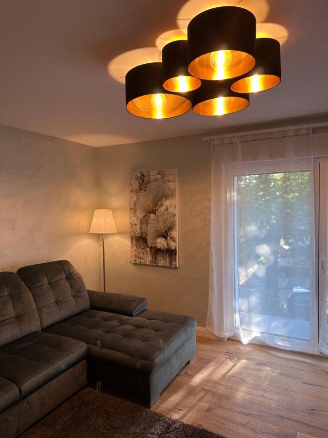 Fewo By Hd Mit Parkplatz, Wallbox, Wintergarten Bad Salzuflen Exterior foto