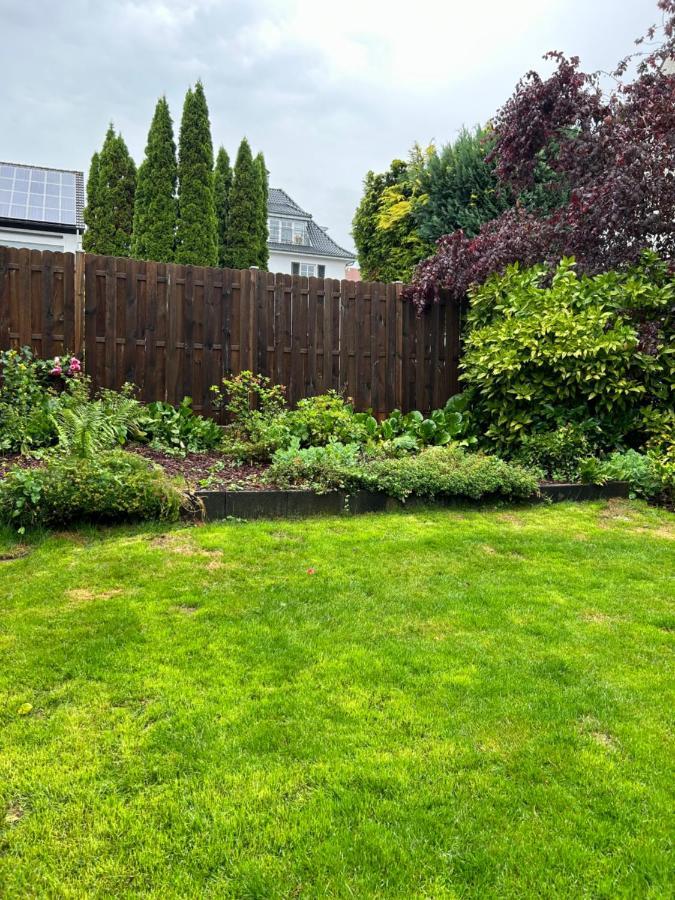 Fewo By Hd Mit Parkplatz, Wallbox, Wintergarten Bad Salzuflen Exterior foto