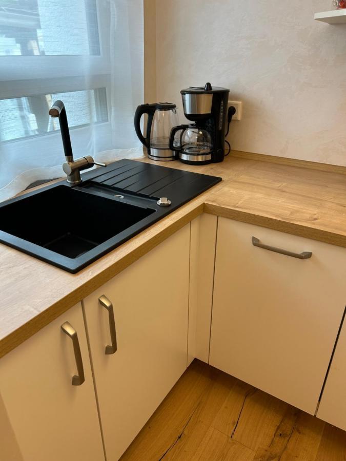 Fewo By Hd Mit Parkplatz, Wallbox, Wintergarten Bad Salzuflen Exterior foto