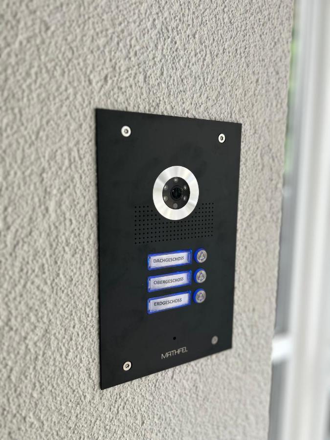 Fewo By Hd Mit Parkplatz, Wallbox, Wintergarten Bad Salzuflen Exterior foto