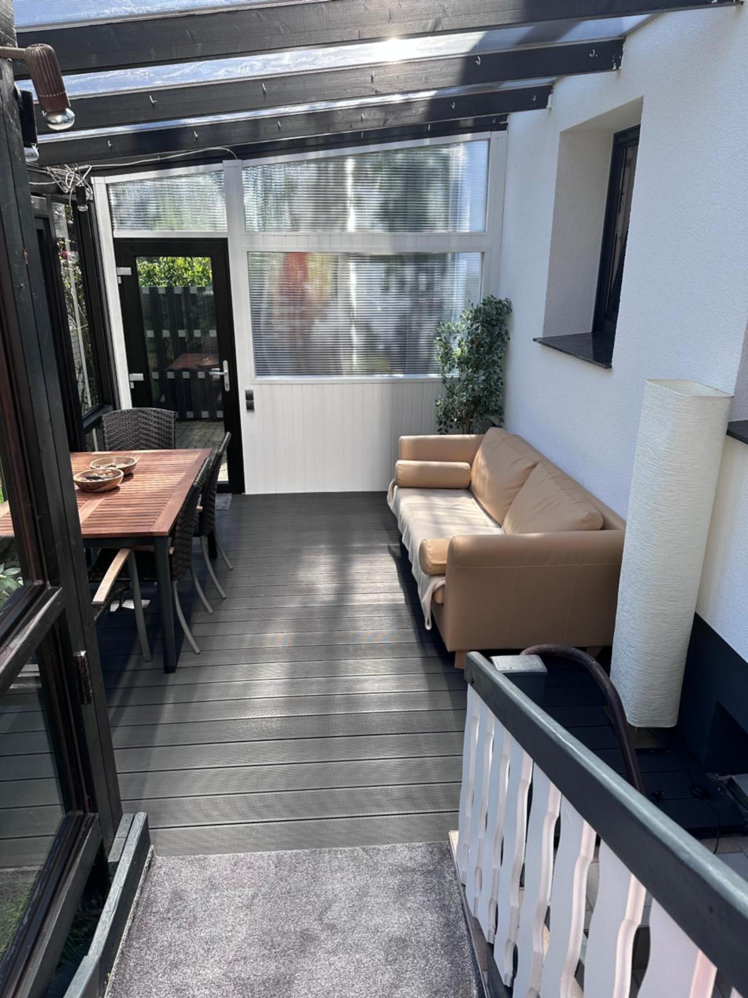 Fewo By Hd Mit Parkplatz, Wallbox, Wintergarten Bad Salzuflen Exterior foto